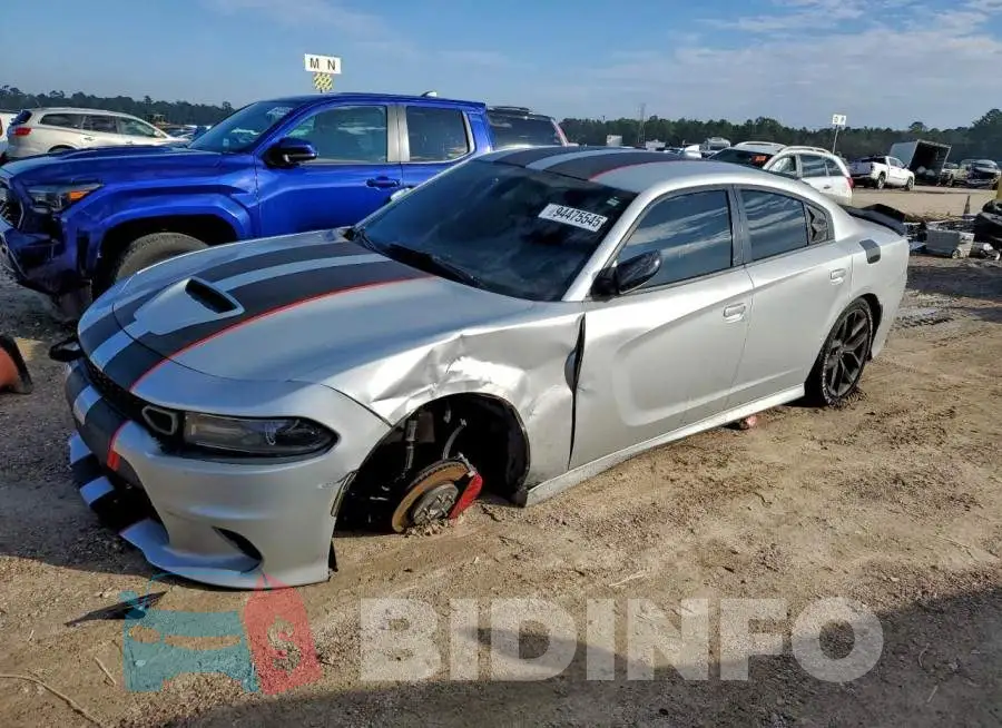 2C3CDXHG8KH581844 Photo# 1