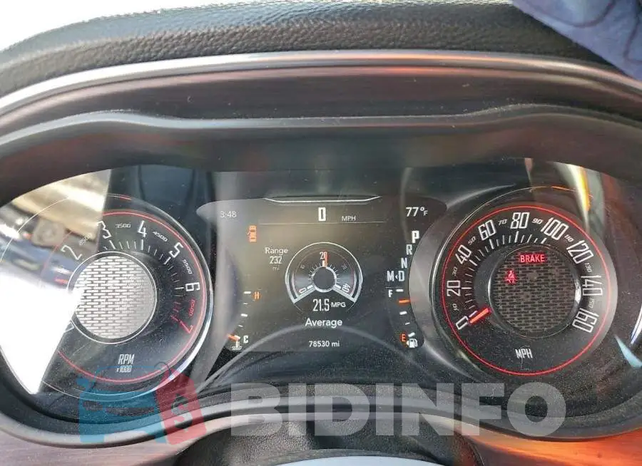 2C3CDZAGXHH532241 Photo# 9
