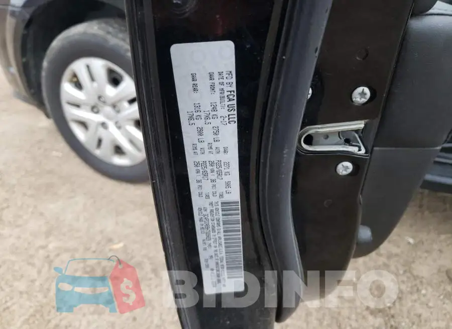 3C4PDCAB9HT599029 Photo# 12