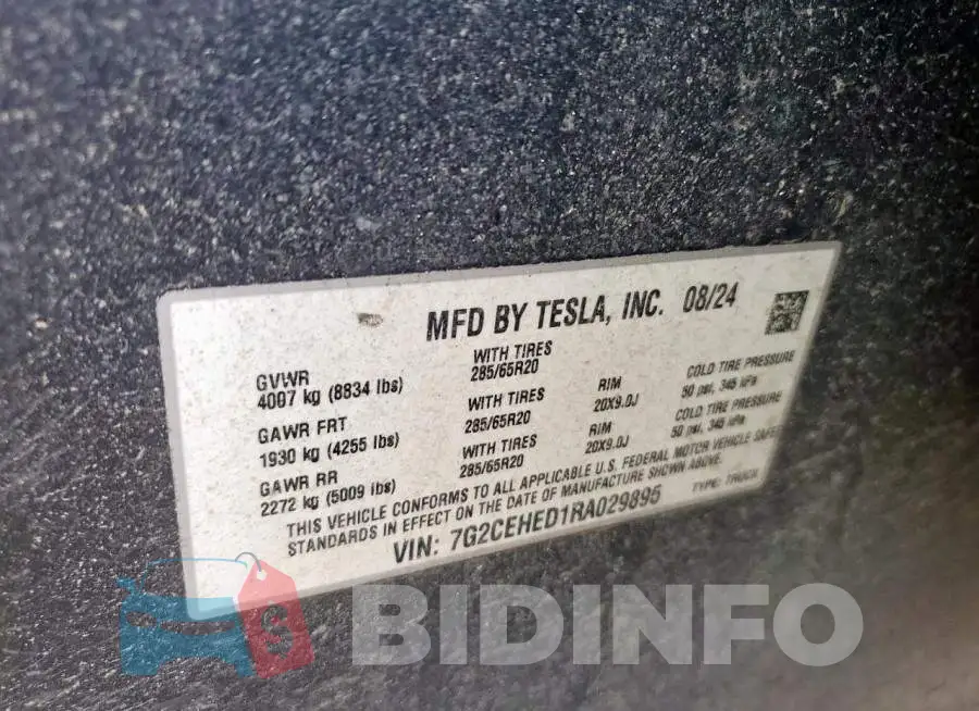 7G2CEHED1RA029895 Photo# 12