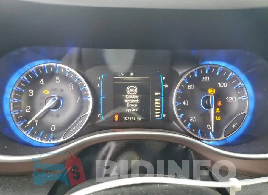 2C4RC1BGXHR785708 Photo# 9