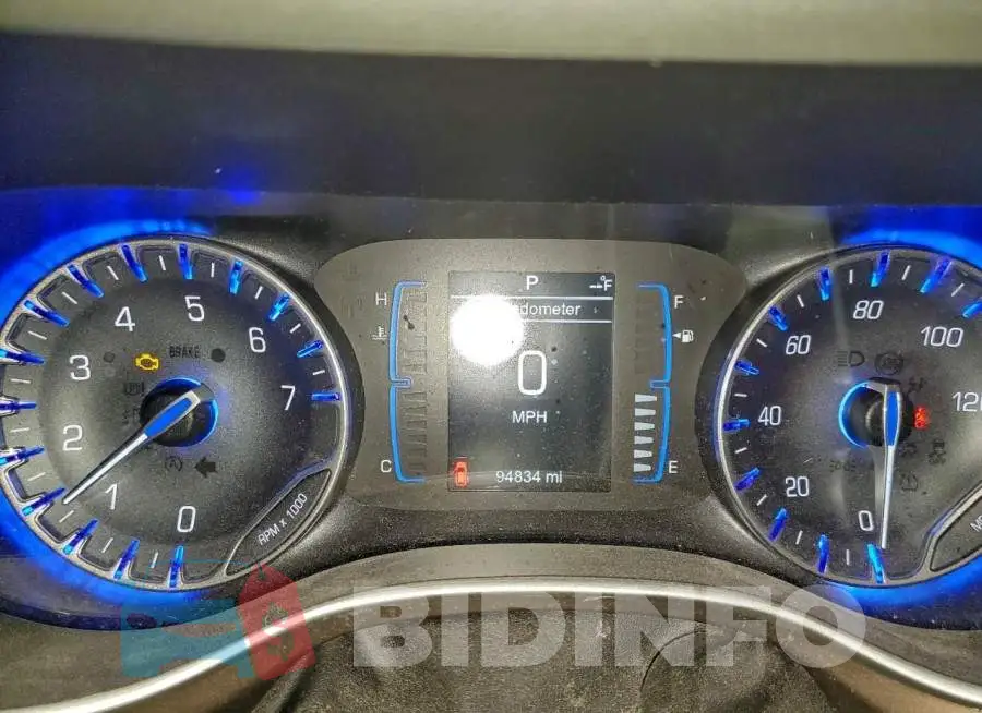 2C4RC1DG8HR638185 Photo# 9