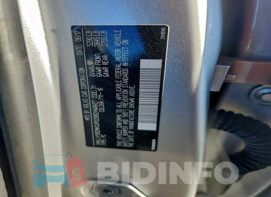 LVY992MK0JP022862 Photo# 13