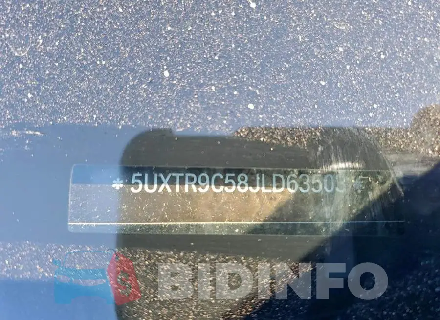 5UXTR9C58JLD63503 Photo# 13