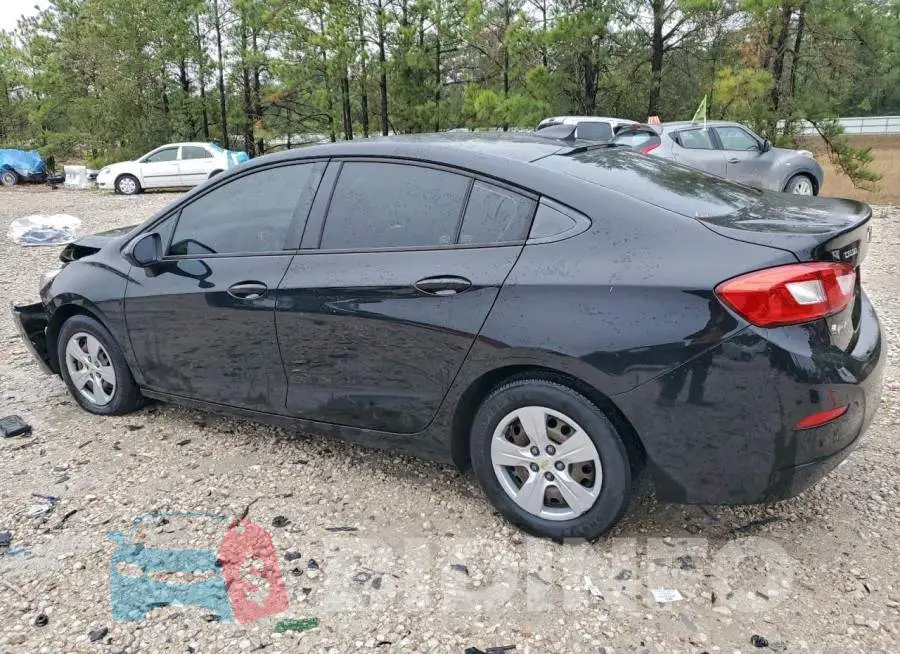 1G1BC5SM2J7184436 Photo# 2