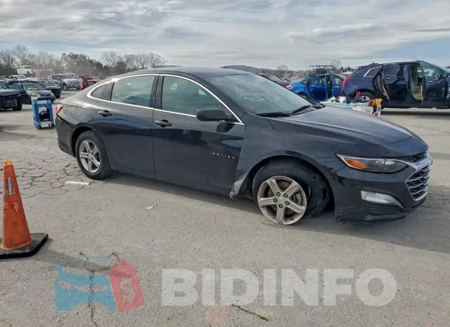1G1ZC5ST6PF114698 Photo# 4