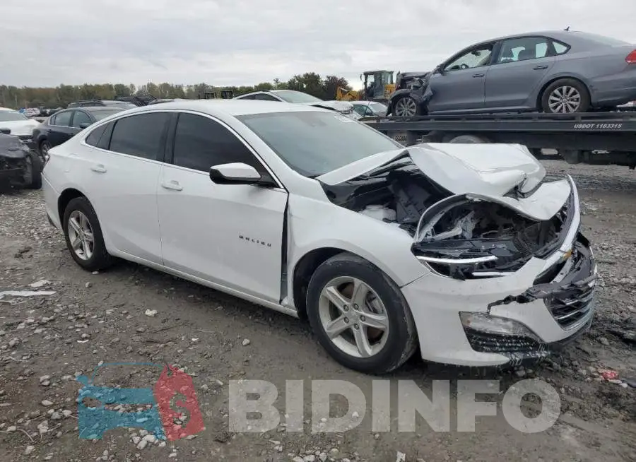1G1ZD5ST5PF176882 Photo# 4