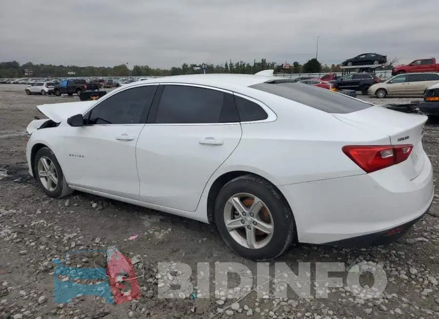 1G1ZD5ST5PF176882 Photo# 2