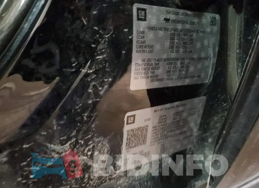 1GCRYCEF6LZ308370 Photo# 13