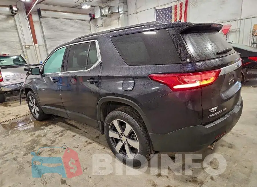 1GNEVHKW5LJ133382 Photo# 2