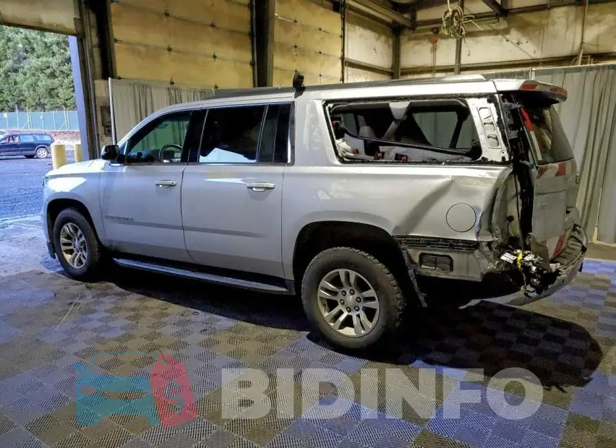 1GNSKGKC9JR142743 Photo# 2