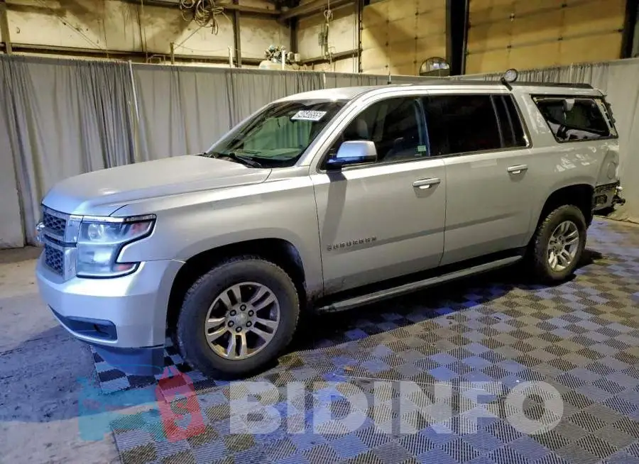 1GNSKGKC9JR142743 Photo# 1