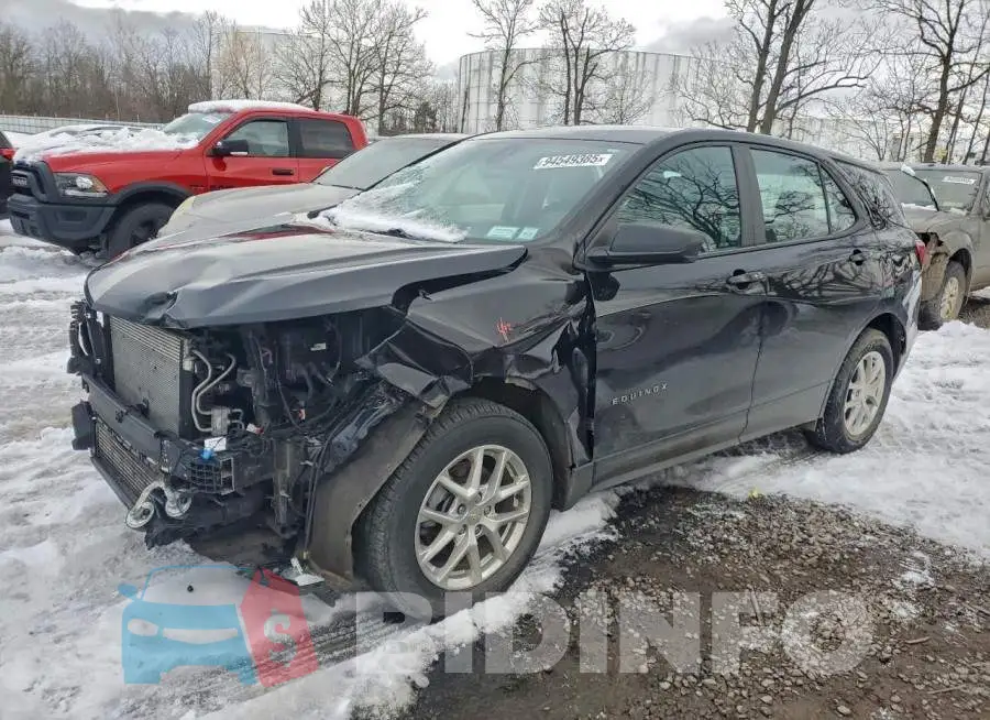 2GNAXSEV4N6101192 Photo# 1
