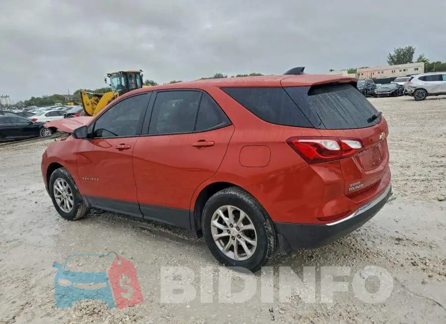 2GNAXSEV5L6245573 Photo# 2