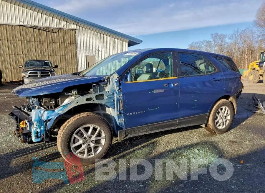 3GNAX5EG7RL280512 Photo# 1