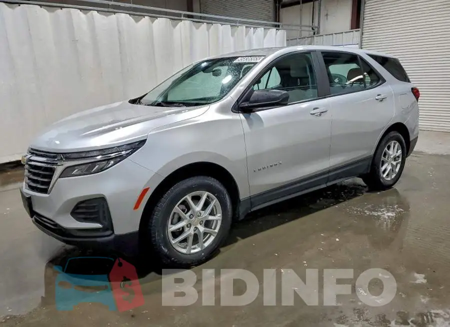 3GNAX5EV2NS160938 Photo# 1