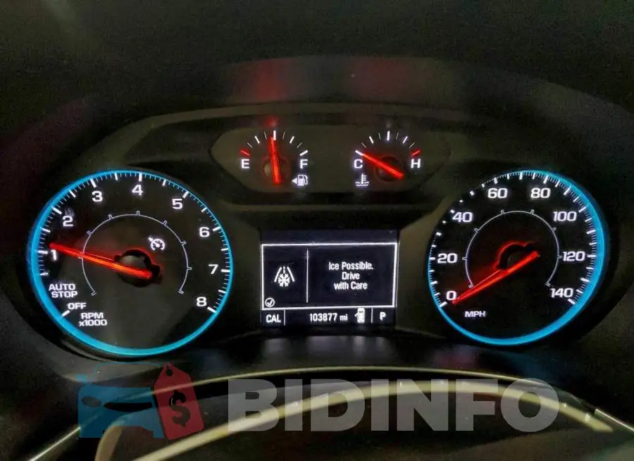 3GNAX5EV2NS160938 Photo# 9