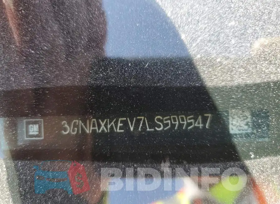 3GNAXKEV7LS599547 Photo# 14