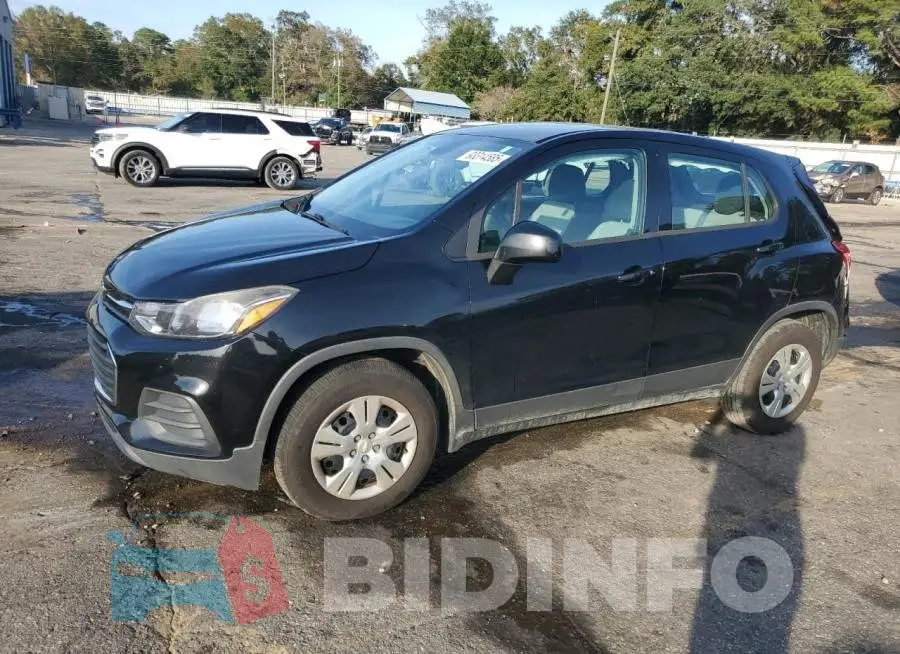 3GNCJKSB0HL282814 Photo# 1