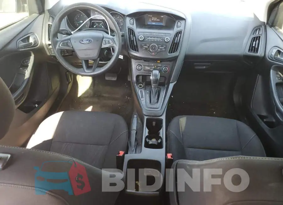 1FADP3E2XJL302250 Photo# 8