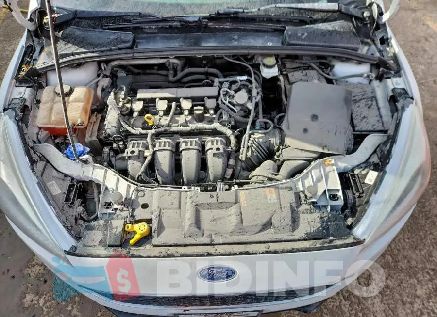 1FADP3F25JL327927 Photo# 11