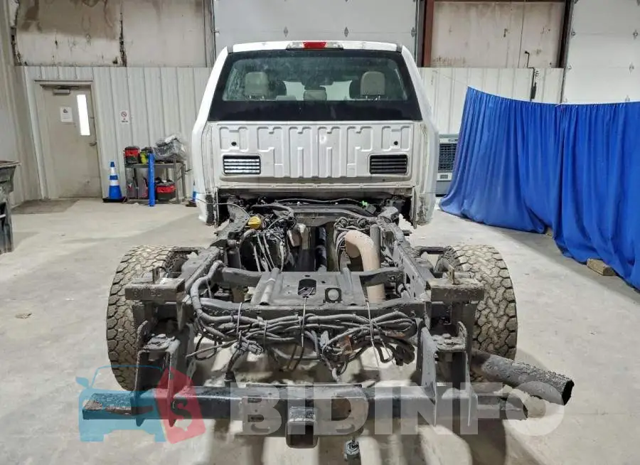 1FD7W2B61HEF40851 Photo# 6