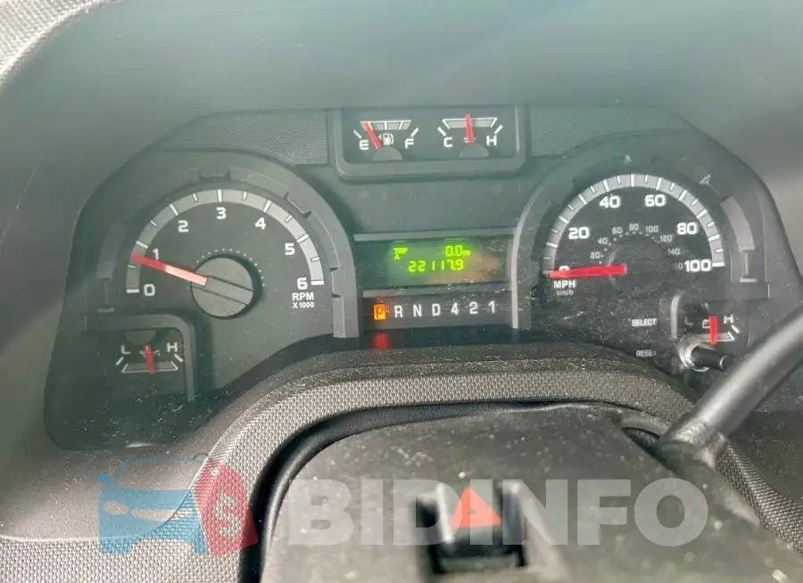 1FDXE4FS4KDC21107 Photo# 8
