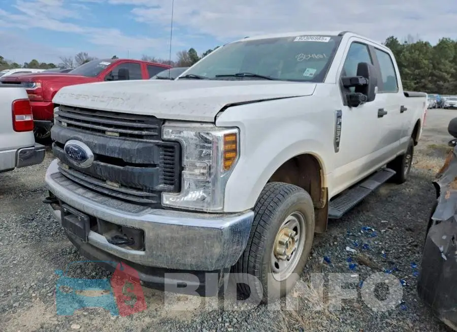 1FT7W2B60JEB04681 Photo# 1
