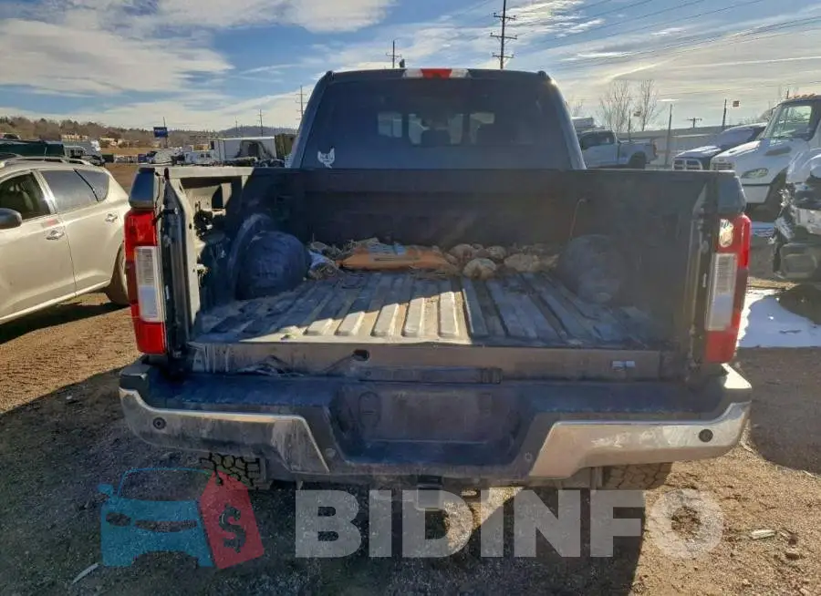 1FT7W2BT7KED65278 Photo# 6