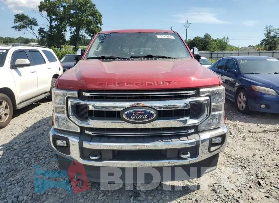 1FT8W2BT8LED19089 Photo# 5