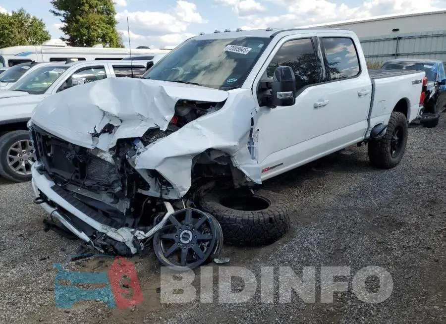 1FT8W3BM0RED81223 Photo# 1