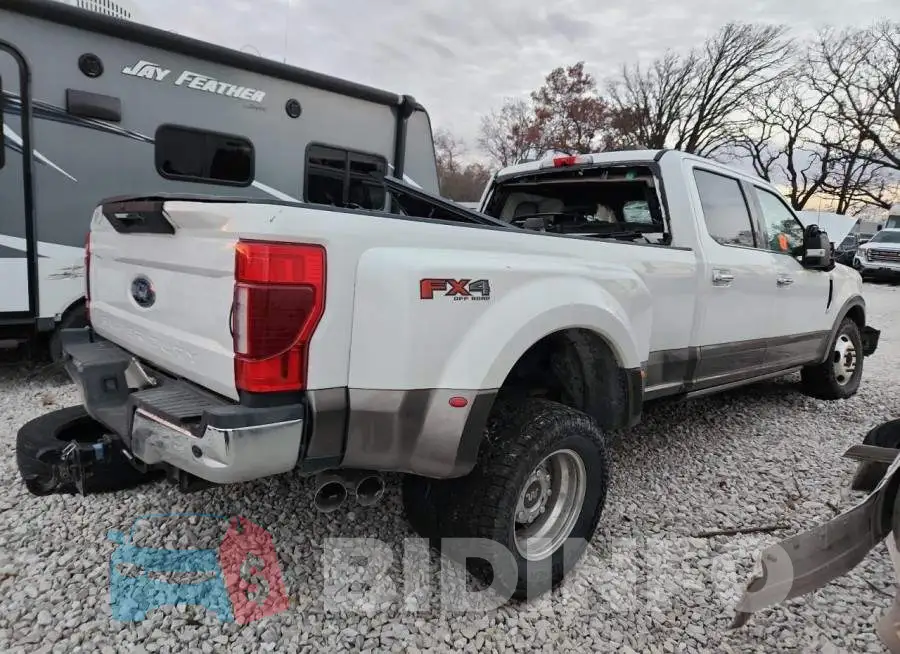 1FT8W3DT0LED33653 Photo# 3