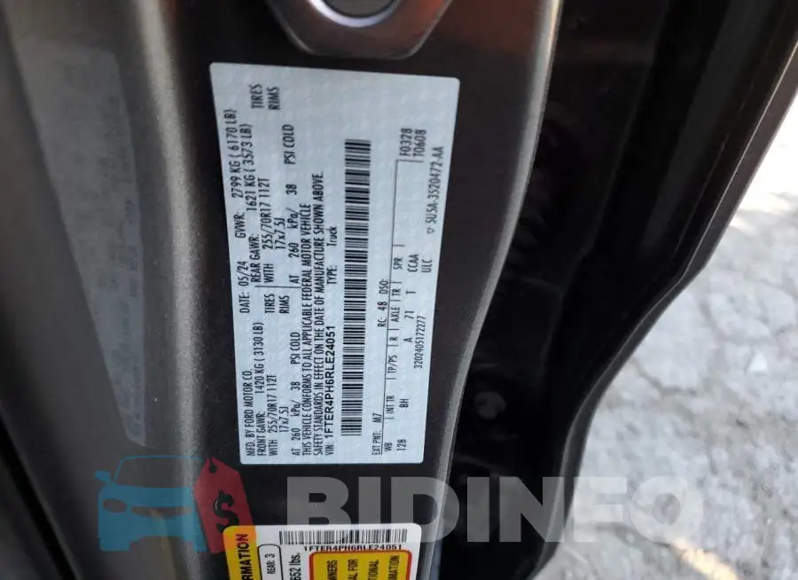 1FTER4PH6RLE24051 Photo# 12