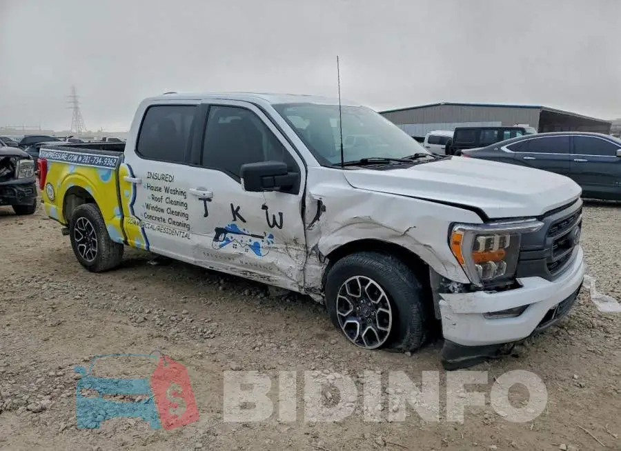 1FTEW1C59PKG18109 Photo# 4