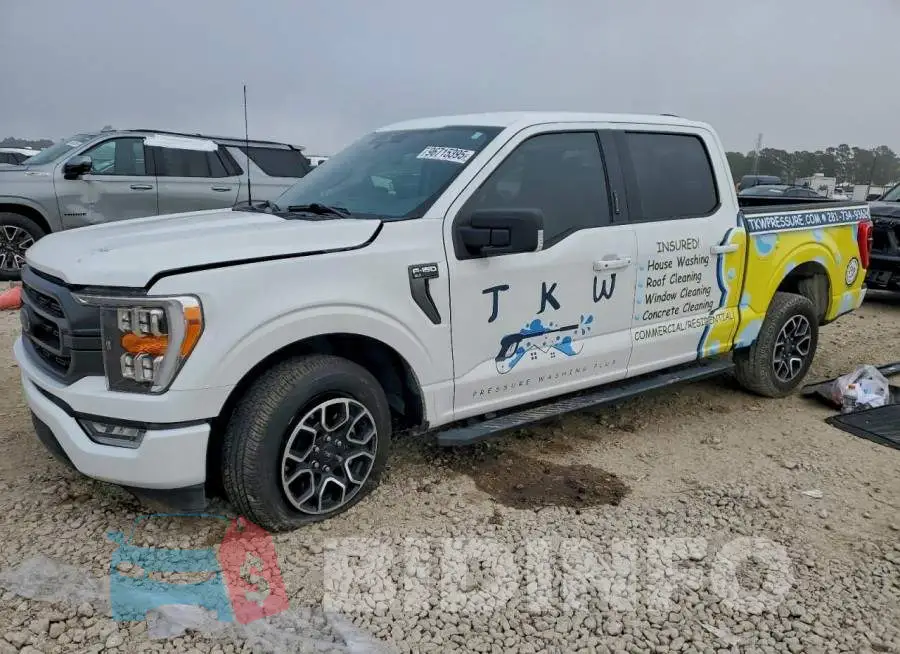 1FTEW1C59PKG18109 Photo# 1