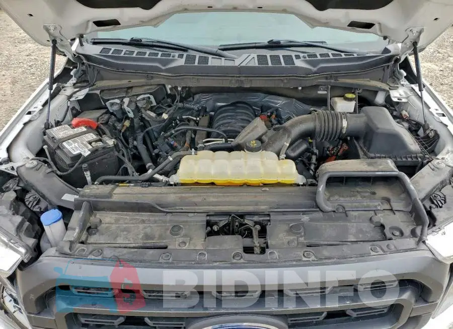 1FTEW1C59PKG18109 Photo# 11