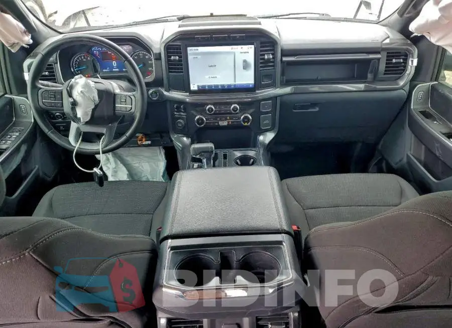 1FTEW1C59PKG18109 Photo# 8