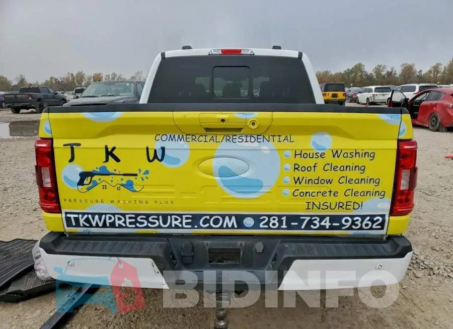 1FTEW1C59PKG18109 Photo# 6