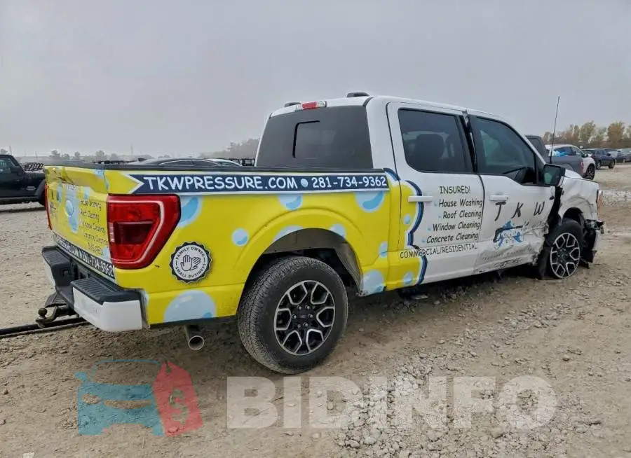 1FTEW1C59PKG18109 Photo# 3