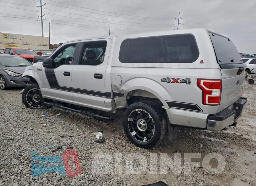 1FTEW1EG7JKC28440 Photo# 2