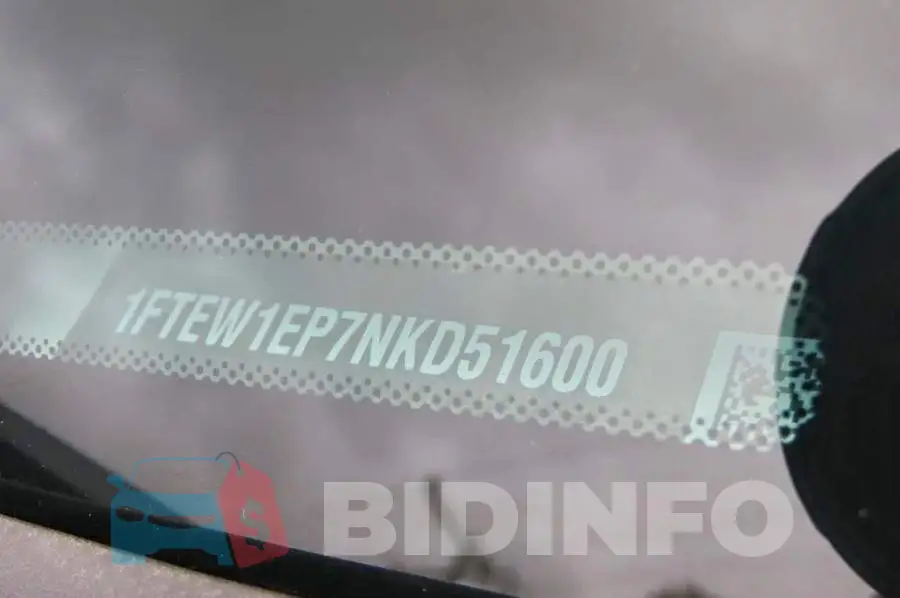1FTEW1EP7NKD51600 Photo# 10