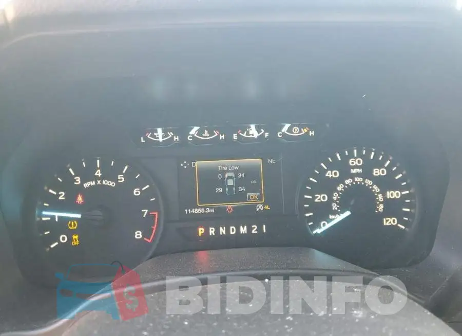 1FTEX1EB1LFA74076 Photo# 9