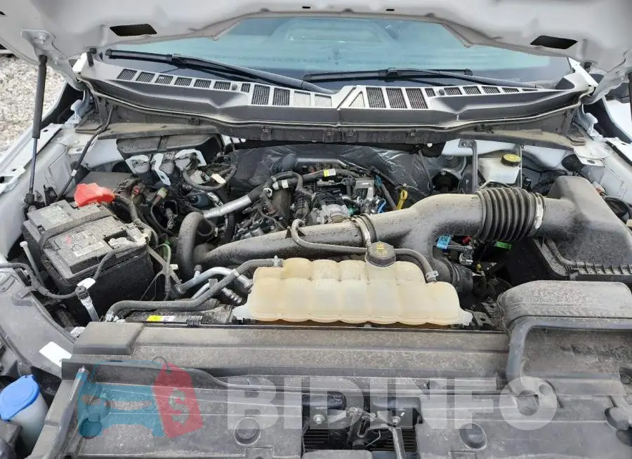 1FTEX1EP2PKD78431 Photo# 11