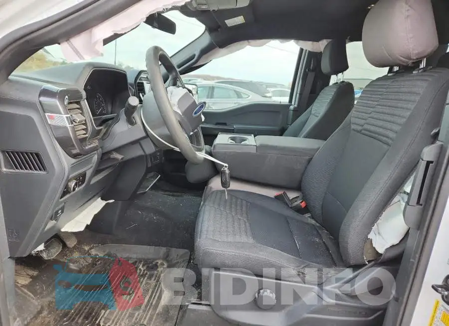 1FTEX1EP2PKD78431 Photo# 7