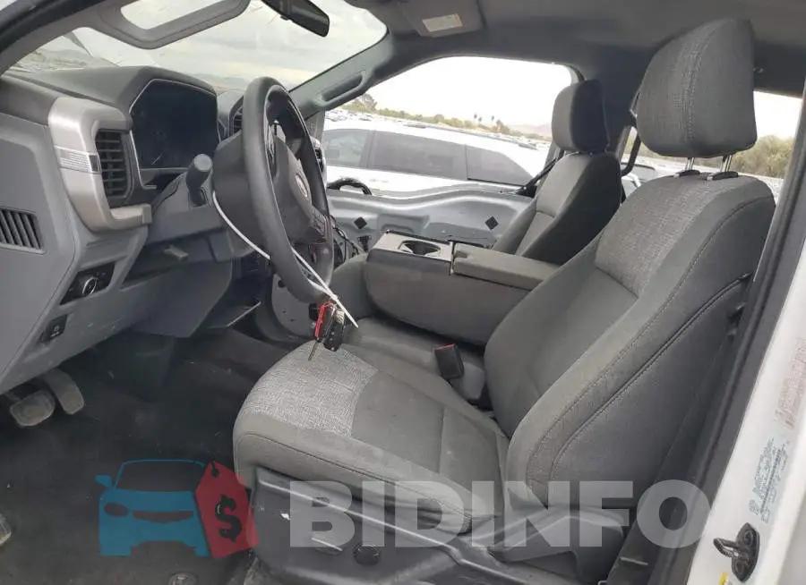 1FTFW1E53PKD46738 Photo# 7