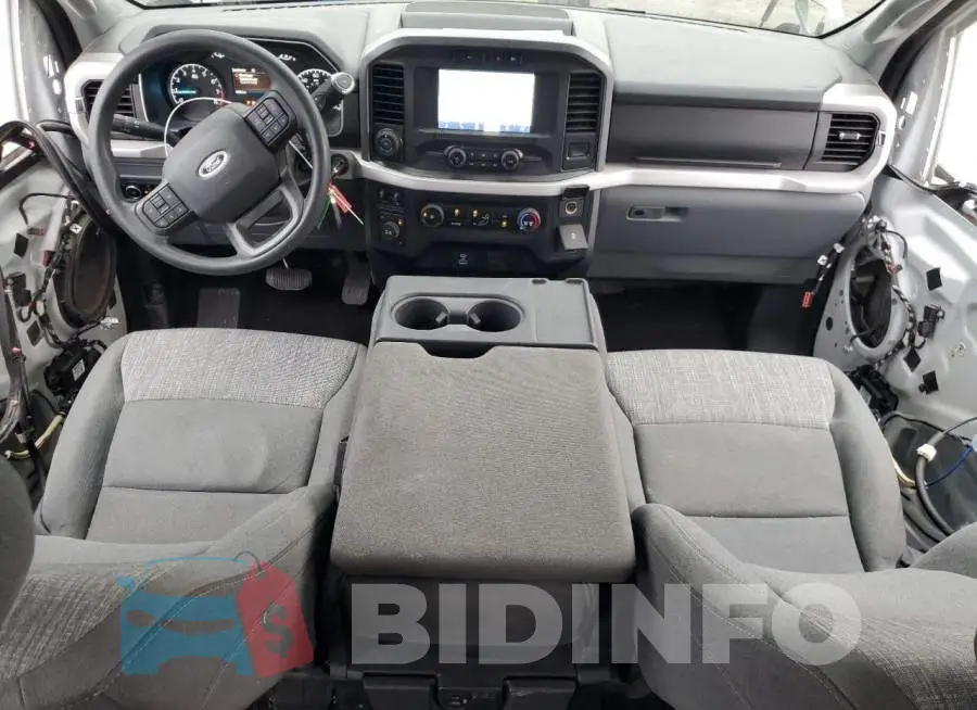1FTFW1E53PKD46738 Photo# 8