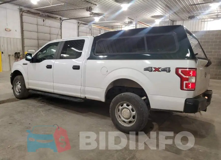 1FTFW1E57JKF95096 Photo# 2