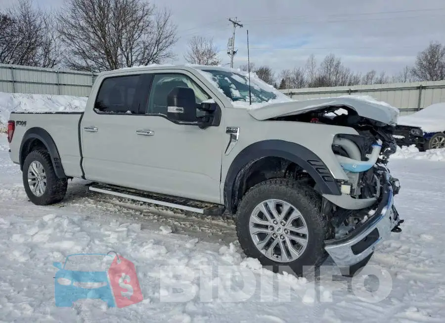1FTFW3L85RFA32979 Photo# 4
