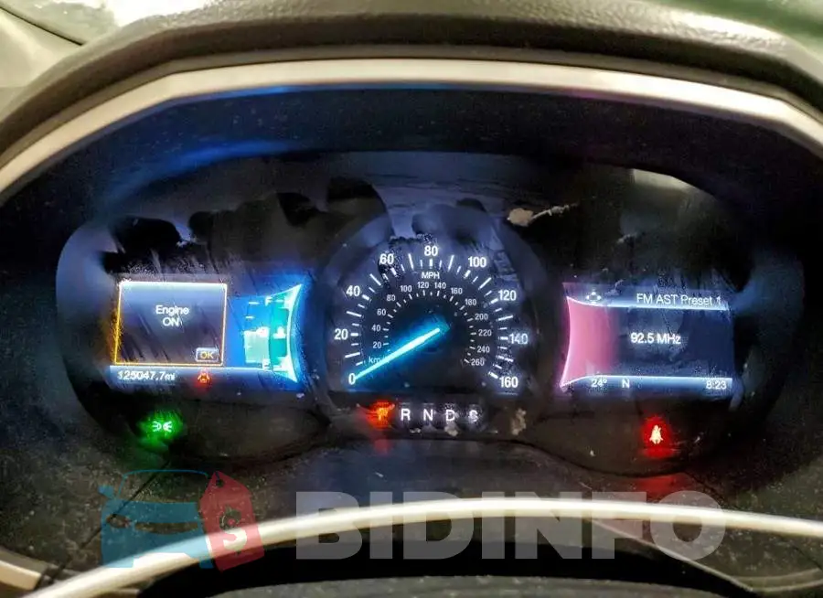 2FMPK4J96HBB42565 Photo# 9