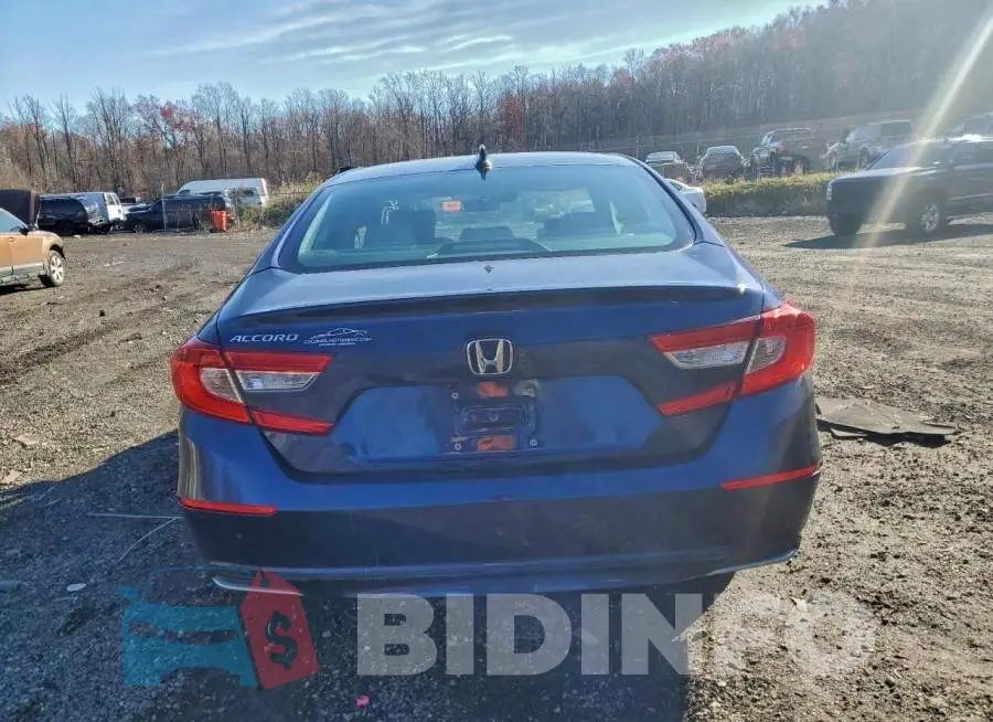 1HGCV1F19JA105542 Photo# 6